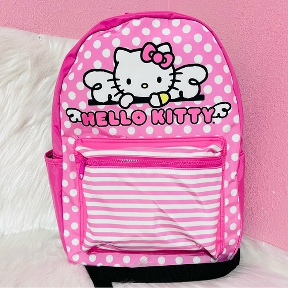 Hello Kitty Backpack - Picture 2 of 4